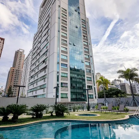 Manhattan Square - Studio Automatizado E No Coracao Da Savassi Belo Horizonte Exterior foto