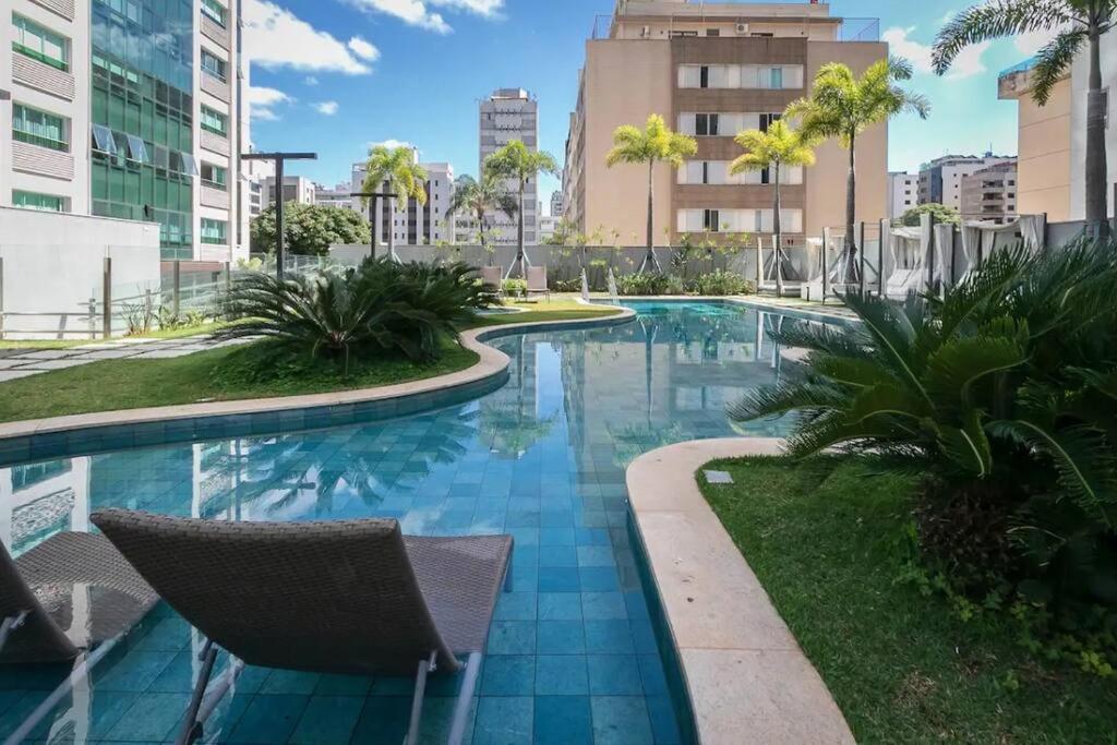 Apartment Manhattan Square - Automatizado E No Coracao Da Savassi Belo Horizonte