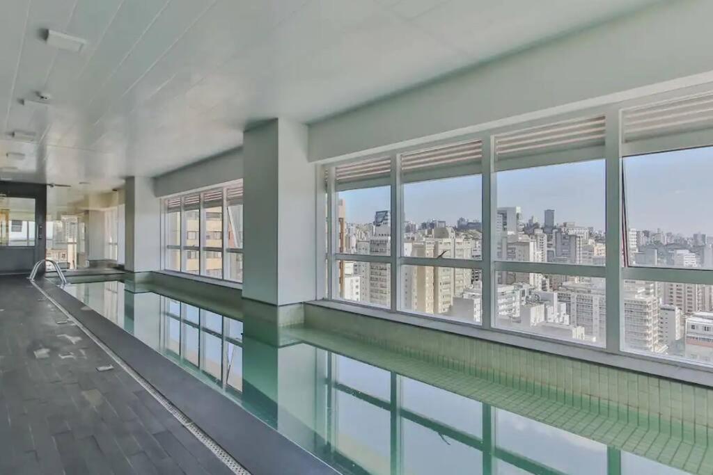 Apartamento Manhattan Square - Automatizado E No Coracao Da Savassi