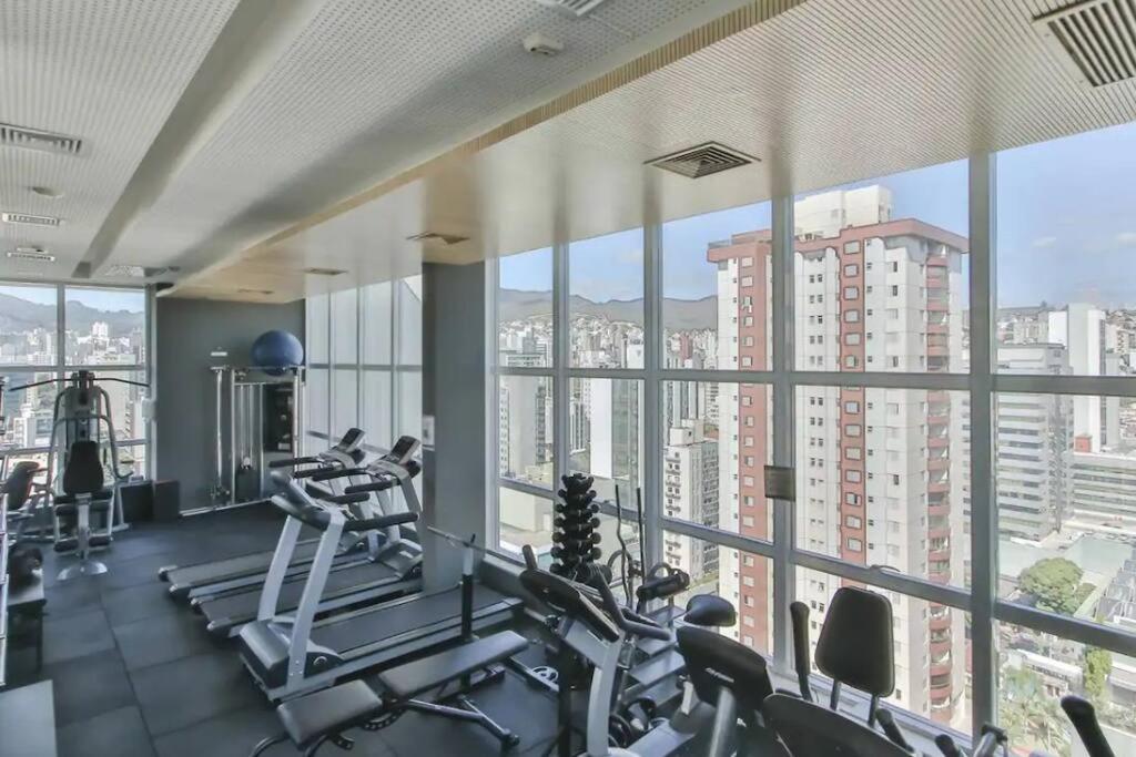 Manhattan Square - Automatizado E No Coracao Da Savassi Apartment Belo Horizonte