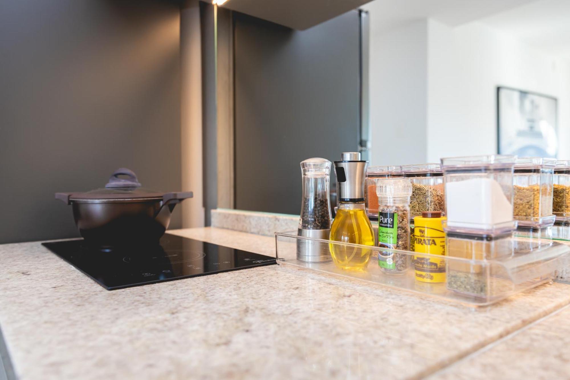 Apartamento Manhattan Square - Automatizado E No Coracao Da Savassi