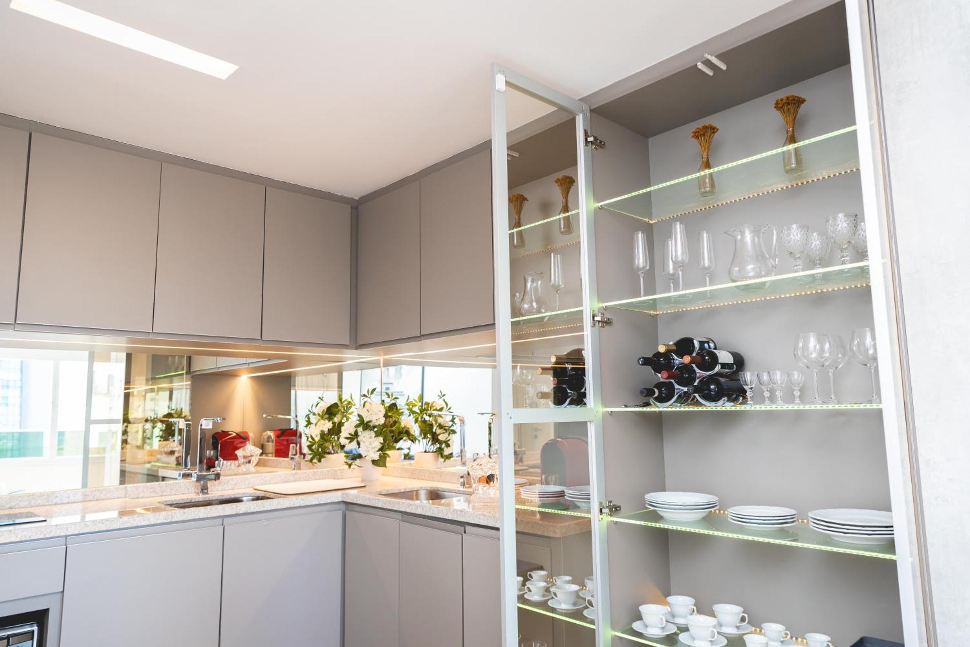 Apartamento Manhattan Square - Automatizado E No Coracao Da Savassi Belo Horizonte